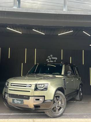 LAND ROVER DEFENDER 3.0 D300 TURBO DIESEL MHEV 90 HSE AWD AUTOMÁTICO